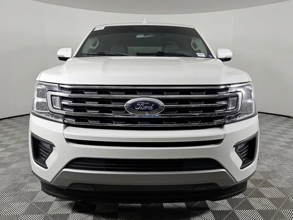 Used 2021 Ford Expedition XLT SUV