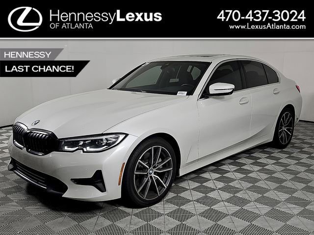 2021 BMW 3 Series 330i Sedan's photo