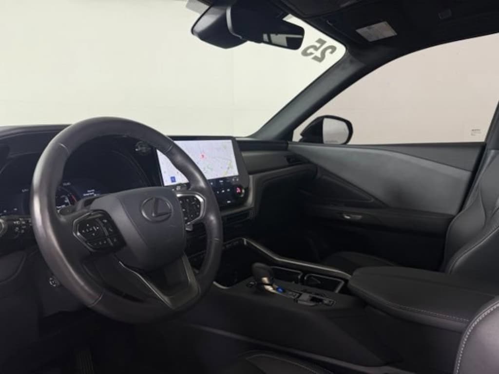 Certified 2025 Lexus TX 350 Premium SUV