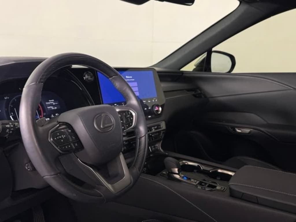 Certified 2025 Lexus RX 350 Premium SUV
