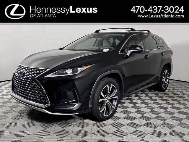 2021 Lexus RX 350 350L FWD's photo