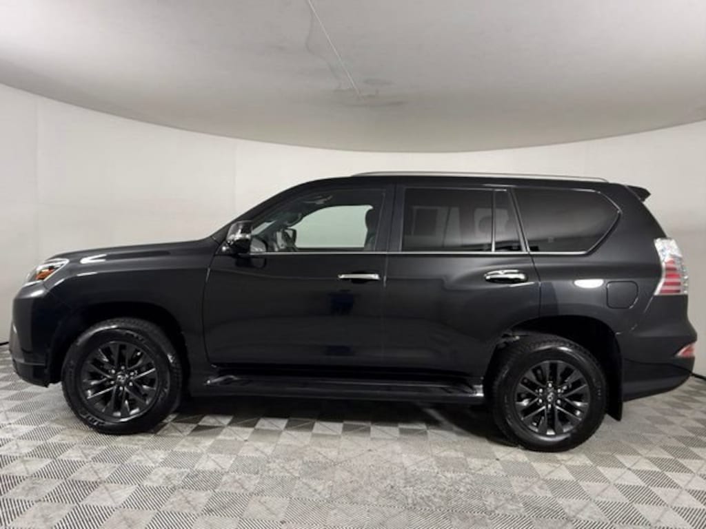 Certified 2023 Lexus GX 460 SUV