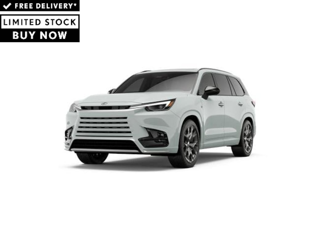 New 2026 Lexus TX 500h F SPORT Luxury Sport Utility