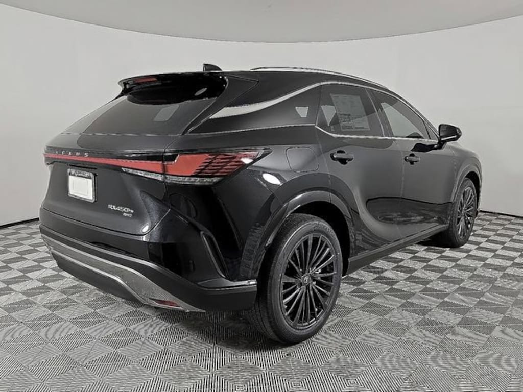 New 2026 Lexus RX 450h Plus PREMIUM AWD Sport Utility