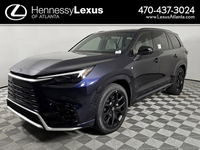 2026 Lexus TX F Sport's photo