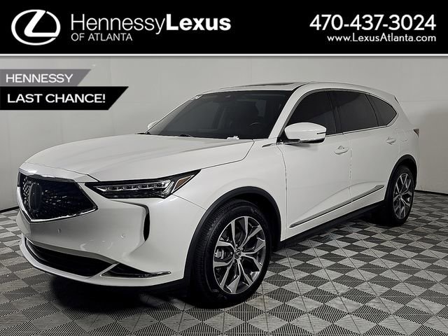 2024 Acura MDX w/Technology Package's photo