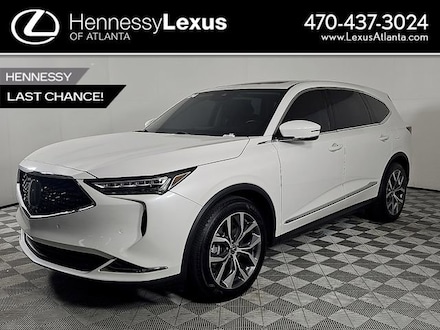 2024 Acura MDX FWD Technology Package SUV