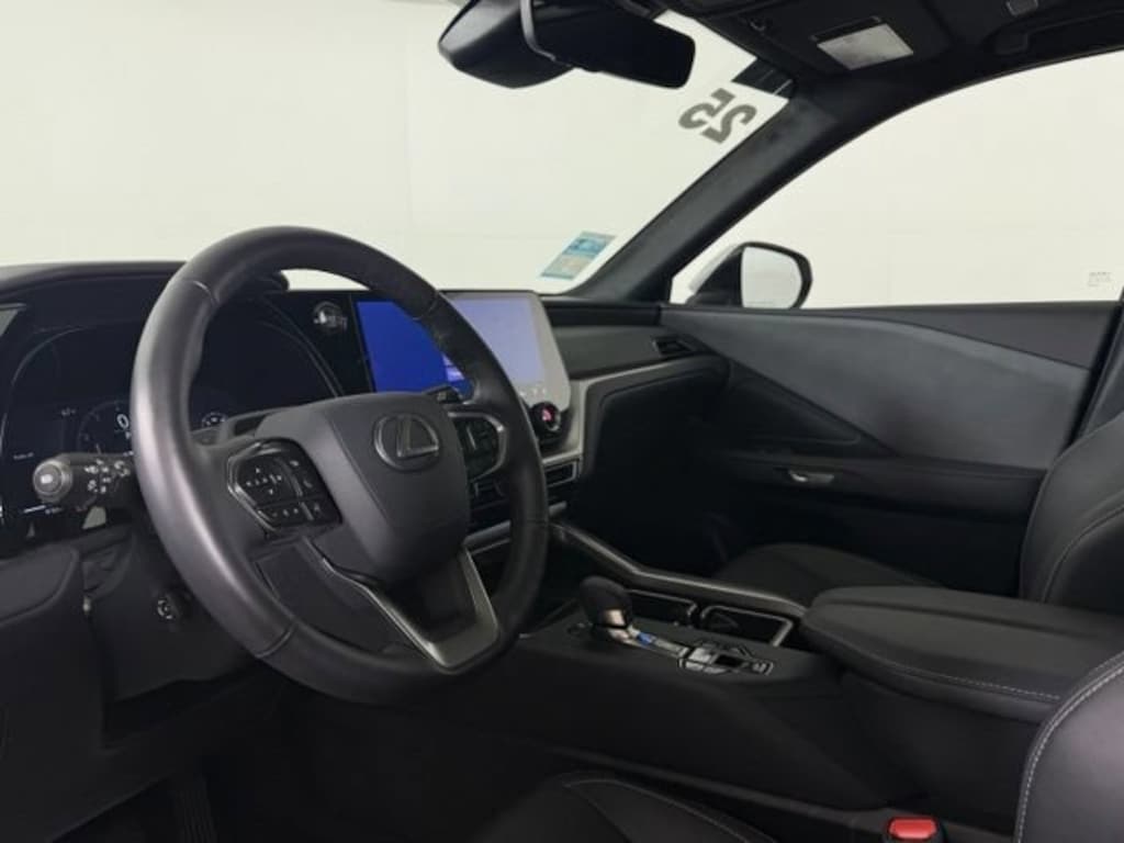 Certified 2025 Lexus TX 350 Premium SUV