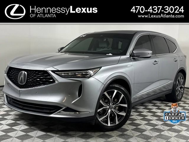 2024 Acura MDX