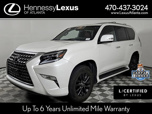 2023 Lexus GX 460 460 PREMIUM's photo