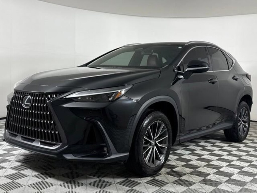 Certified 2023 Lexus NX 350 Premium SUV