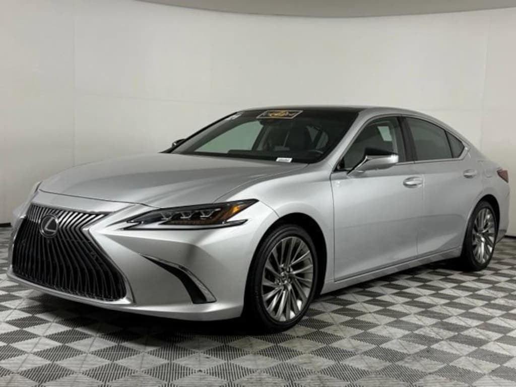 Used 2021 Lexus ES 350 Ultra Luxury Sedan