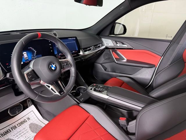 2025 Bmw X1 M35i photo 4