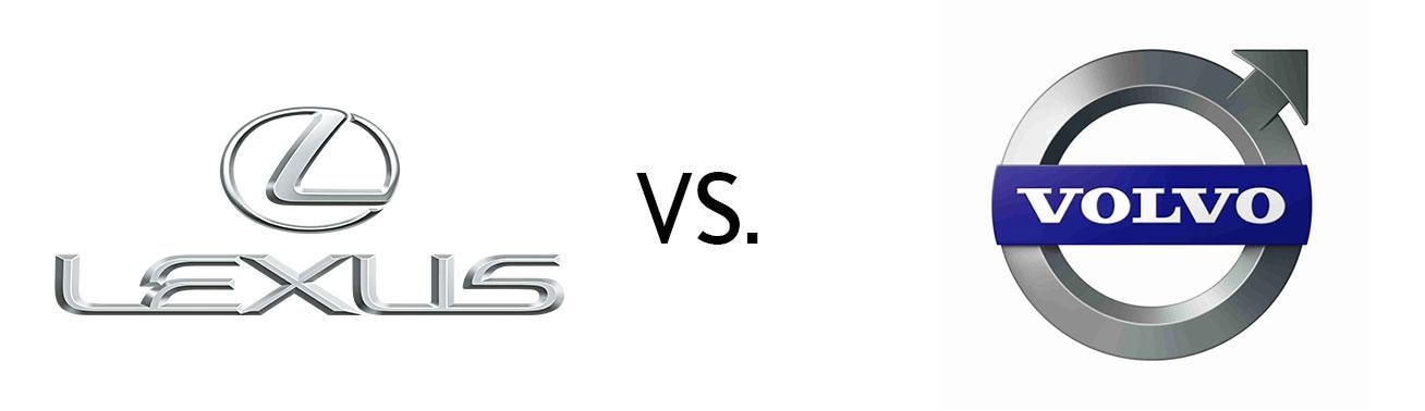 Lexus vs Volvo