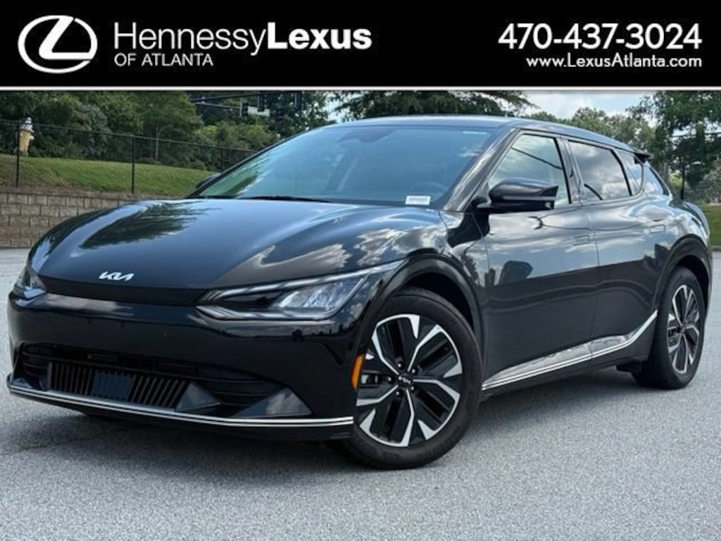Used 2022 Kia EV6 Wind SUV