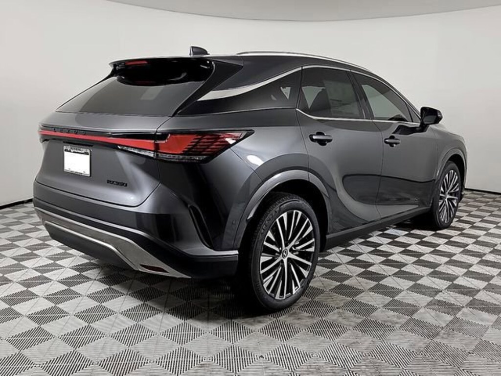 New 2026 Lexus RX 350 Premium+ Sport Utility