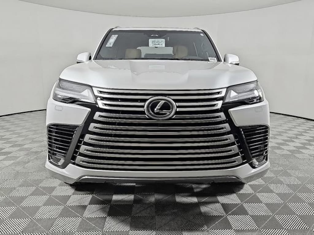 New 2026 Lexus LX 700h Luxury Sport Utility