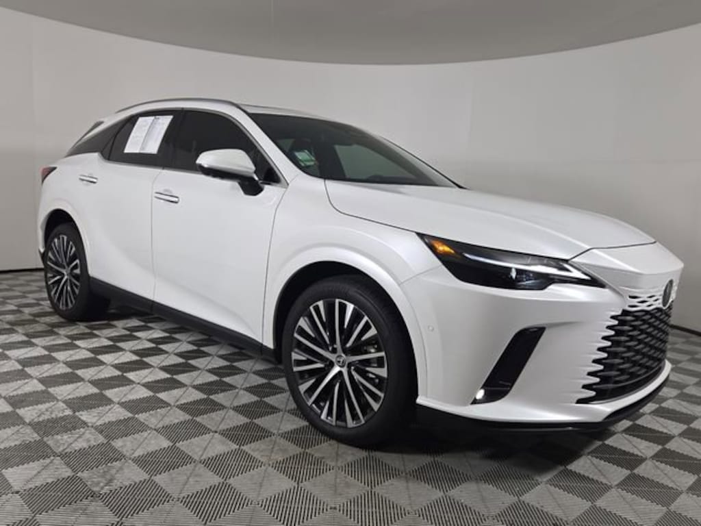 Certified 2024 Lexus RX 350 Premium Plus SUV