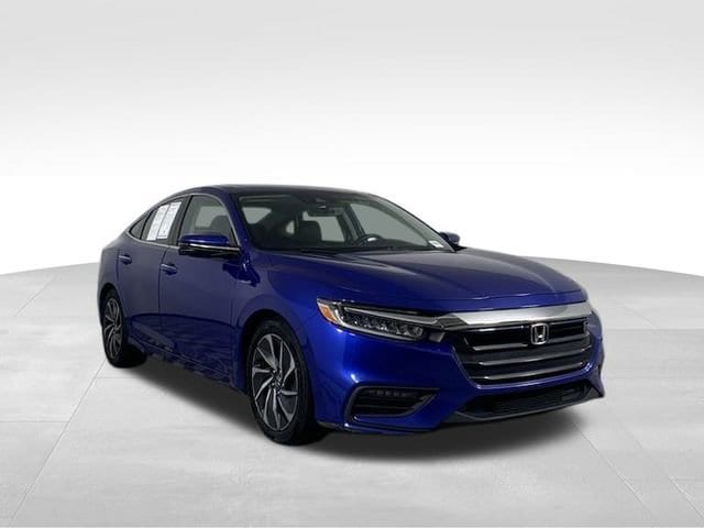 Used 2019 Honda Insight Touring with VIN 19XZE4F96KE000469 for sale in Atlanta, GA