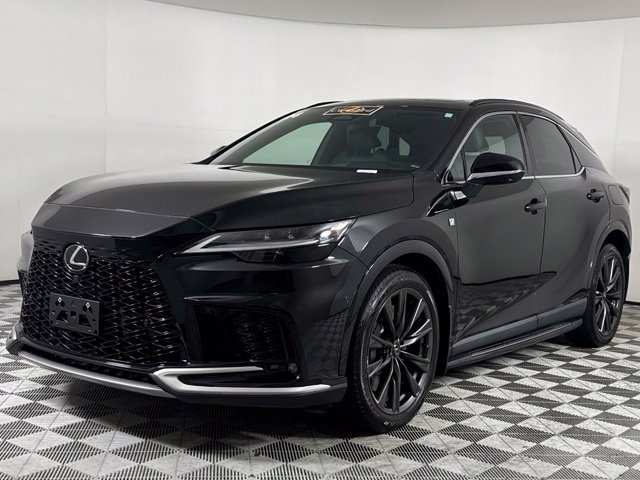 Used 2024 Lexus RX 350 F SPORT Handling SUV