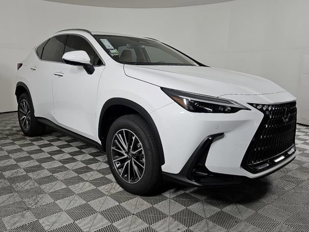 New 2026 Lexus NX 450h PREMIUM PLUS AWD Sport Utility