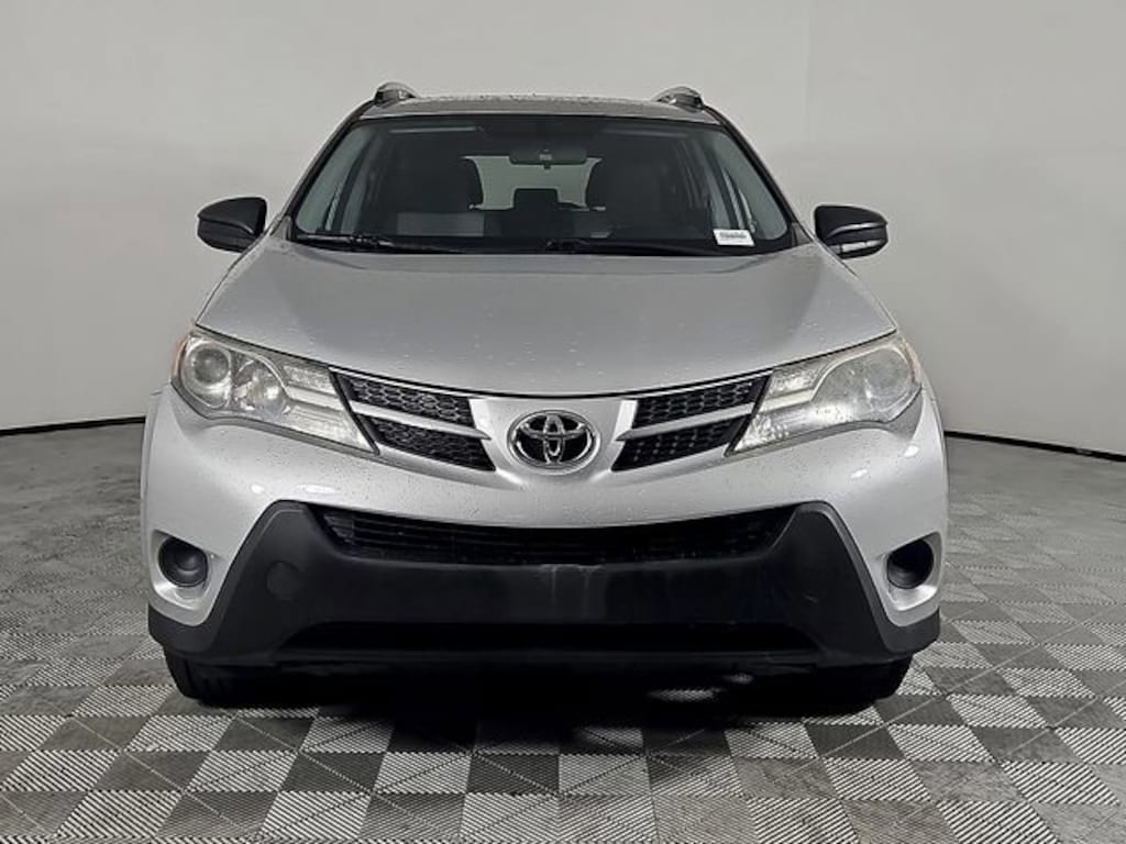 Used 2014 Toyota RAV4 LE SUV