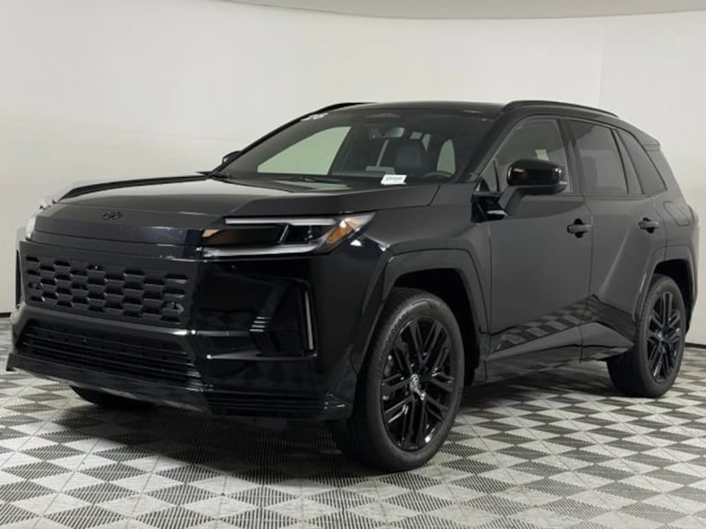 Used 2026 Toyota RAV4 XSE SUV