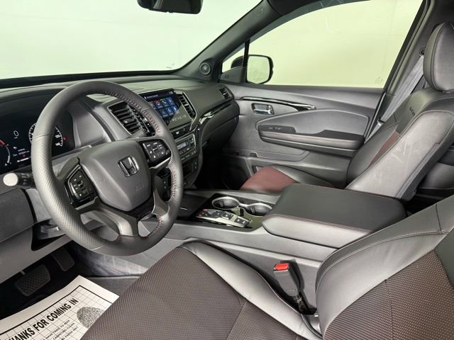 2024 Honda Ridgeline Black Edition photo 4