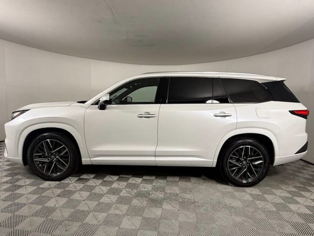 Certified 2025 Lexus TX 350 Premium SUV