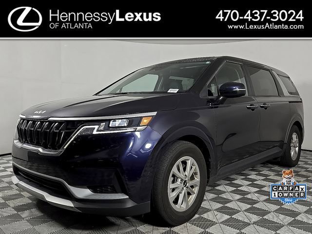 2023 Kia Carnival LX Seat Pkg's photo