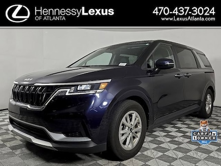 2023 Kia Carnival LX Seat Package MPV