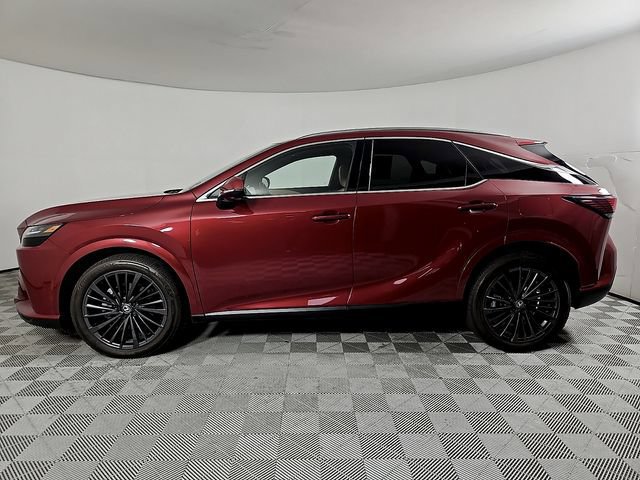 2025 Lexus RX 350 - Photo 8