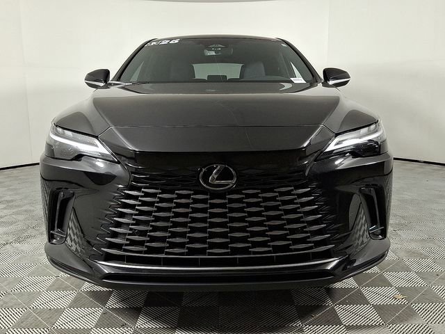 2025 Lexus RX 350 photo 3