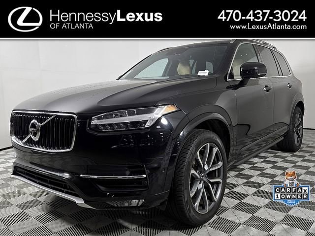 2017 Volvo XC90 Momentum