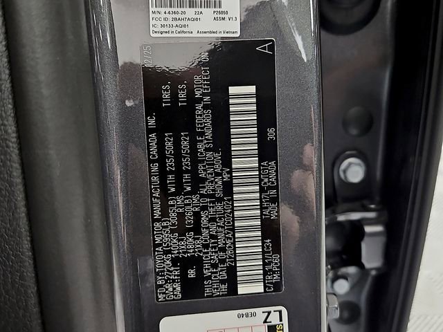 2026 Lexus RX Hybrid 500h - Photo 31