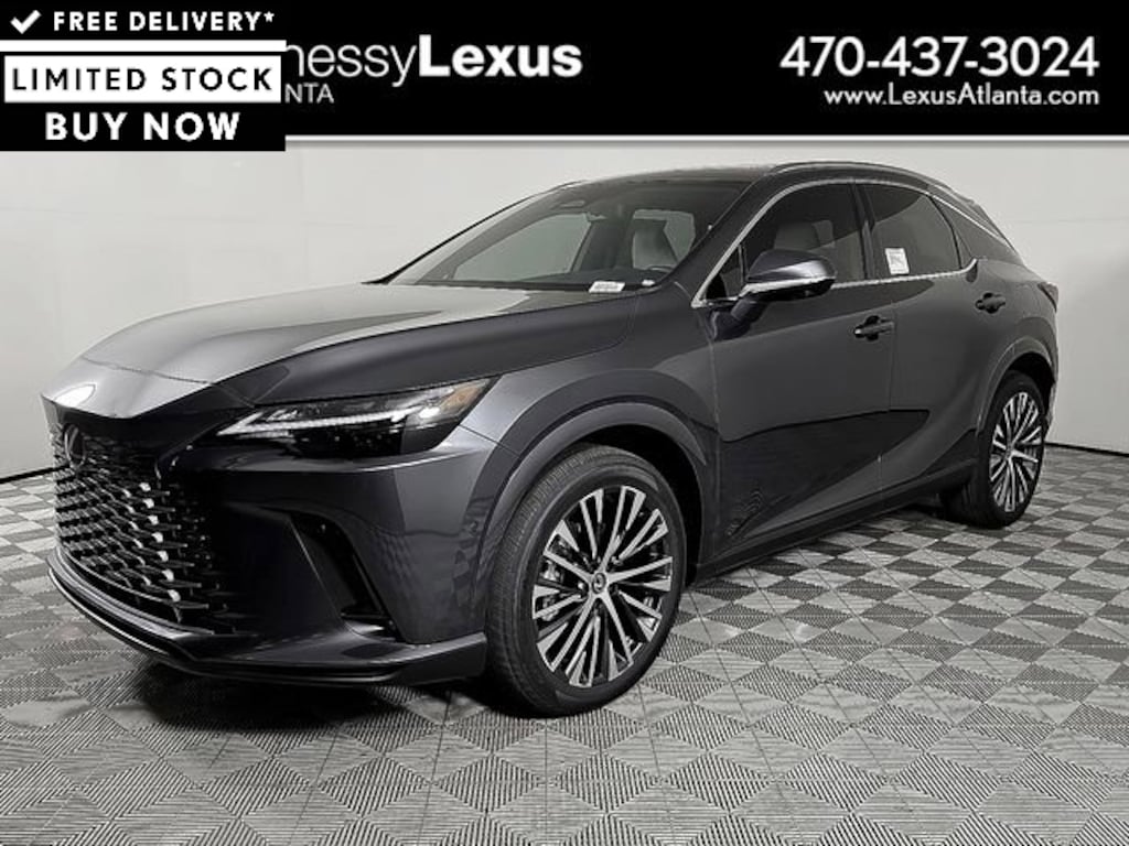 New 2026 Lexus RX 350 Premium+ Sport Utility