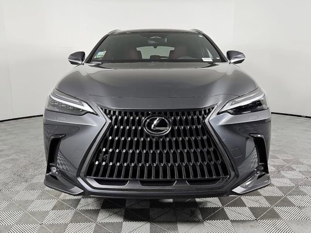 New 2026 Lexus NX 350h LUXURY AWD Sport Utility
