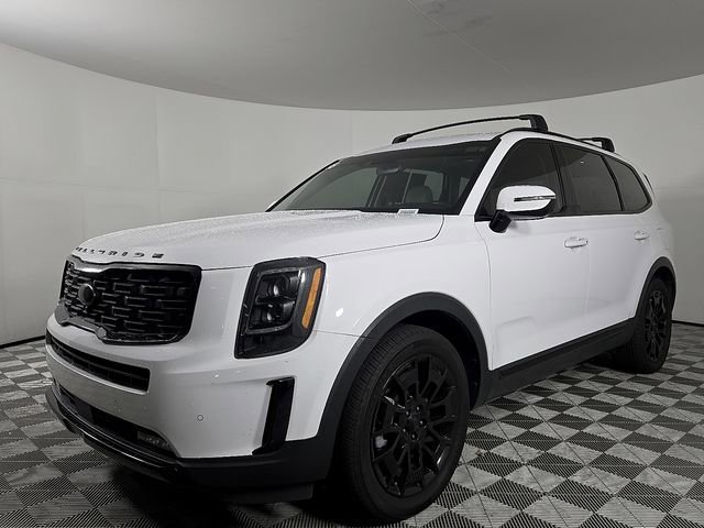 2021 Kia Telluride SX photo 2