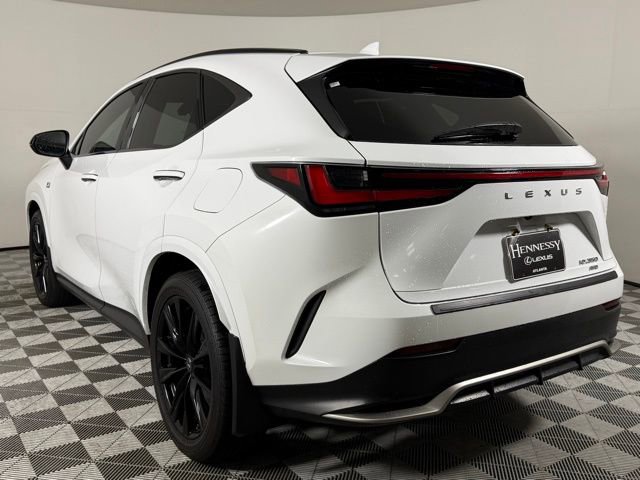 2024 Lexus NX 350 F SPORT Handling photo 3