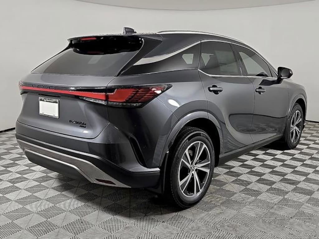 New 2026 Lexus RX 350h PREMIUM Sport Utility