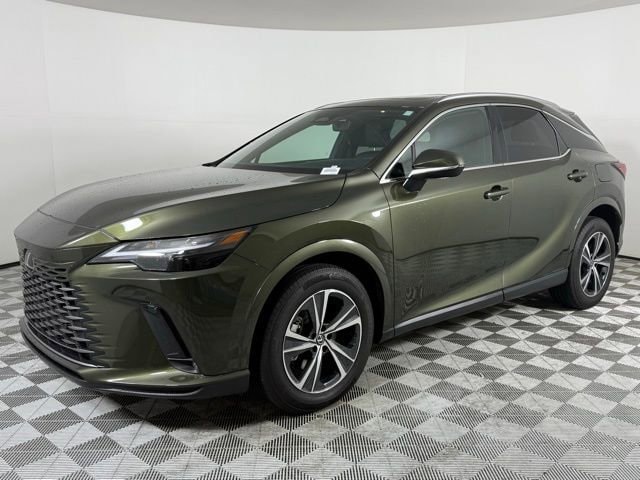 Certified 2023 Lexus RX 350 with VIN 2T2BAMBA0PC020618 for sale in Atlanta, GA