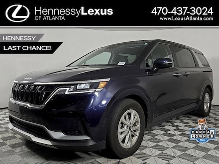 2023 Kia Carnival LX Seat Package MPV