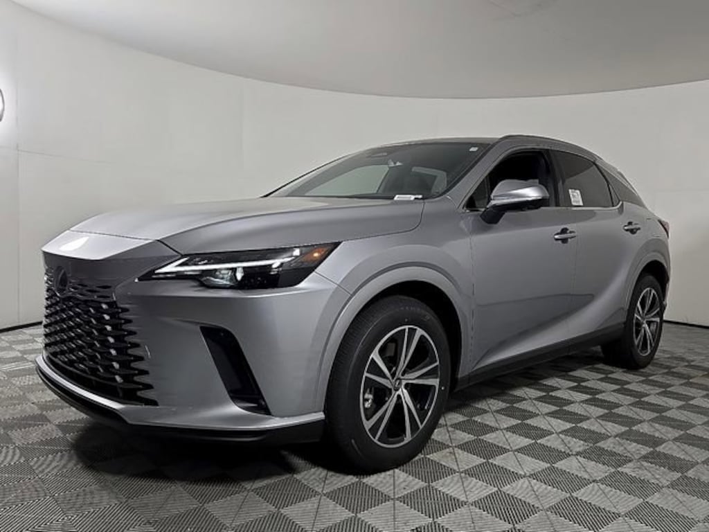 New 2025 Lexus RX 350 PREMIUM Sport Utility