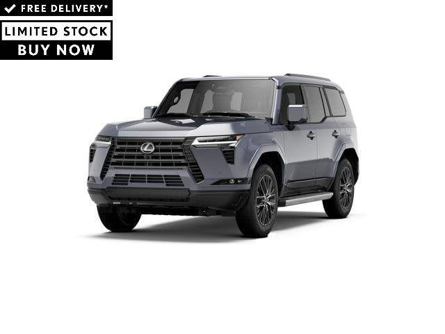 2026 Lexus GX 460 550 Premium's photo