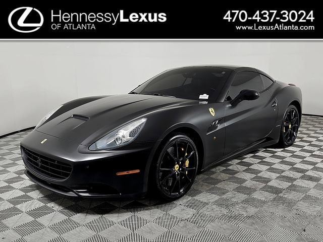 2014 Ferrari California -'s photo