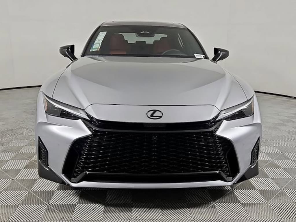 New 2026 Lexus IS 350 F SPORT SEDAN