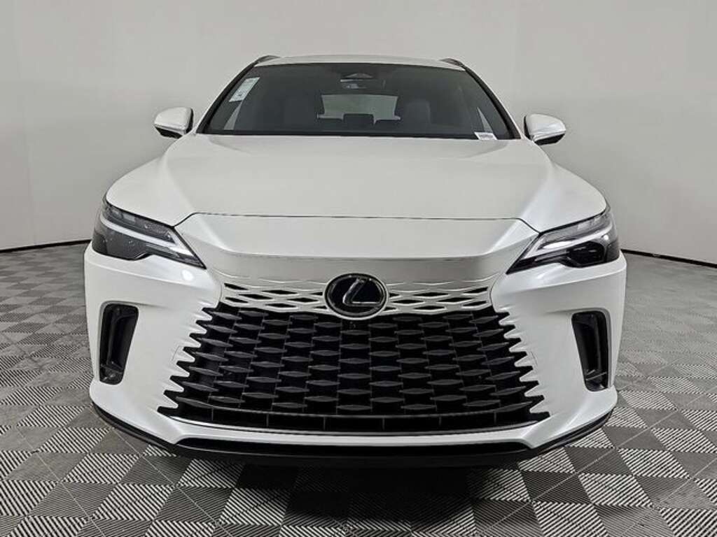 New 2026 Lexus RX 350 PREMIUM Sport Utility