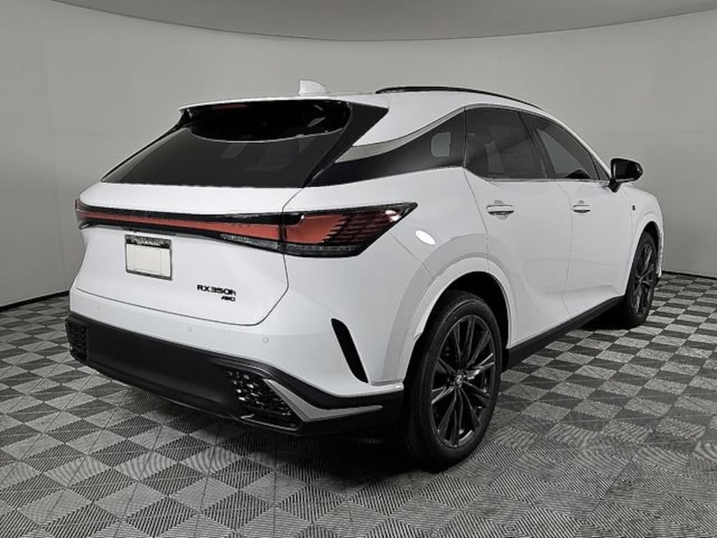 New 2026 Lexus RX 350h F SPORT Design Sport Utility