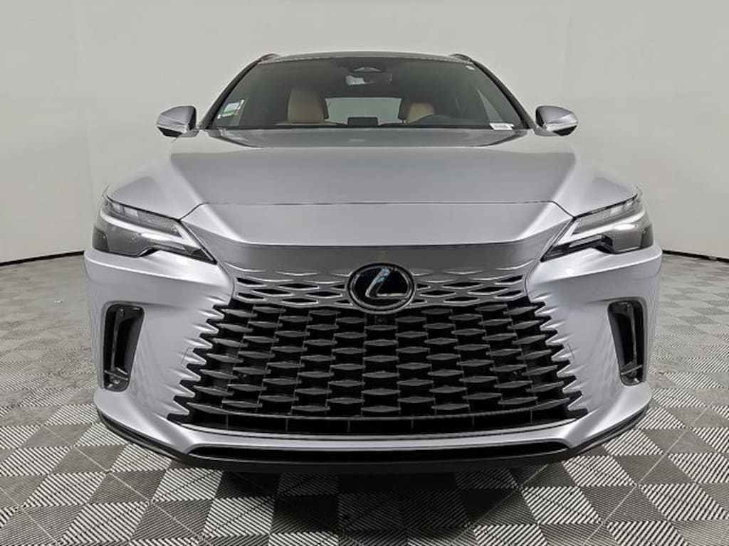 New 2026 Lexus RX 350 Premium Sport Utility