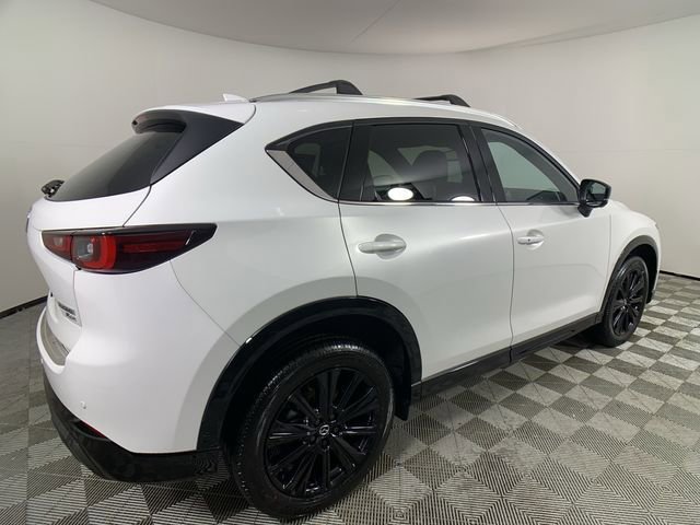 2025 Mazda CX-5 2.5 Turbo Premium photo 3